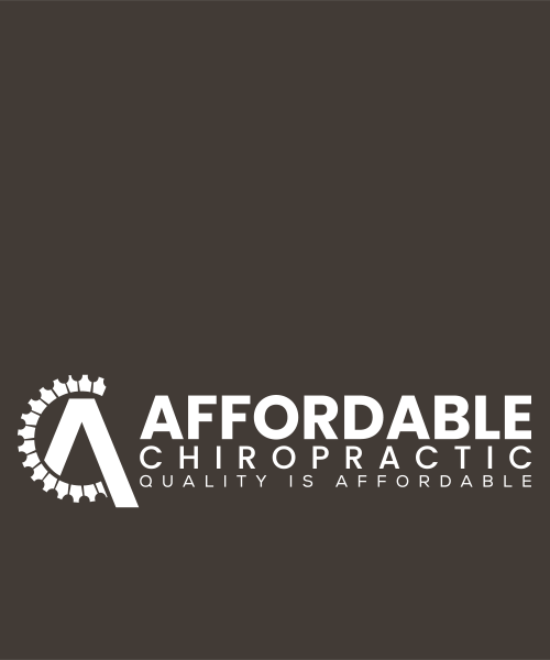 Chiropractic Alpharetta GA Affordable Chiropractic Logo