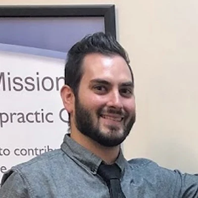 Chiropractor Cumming GA Matthew Boudreau